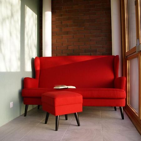 Haus Monti Otel Maria Lanzendorf Dış mekan fotoğraf