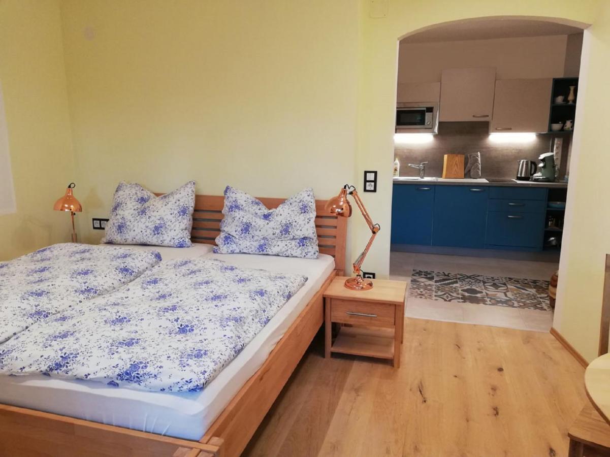 Haus Monti Otel Maria Lanzendorf Dış mekan fotoğraf