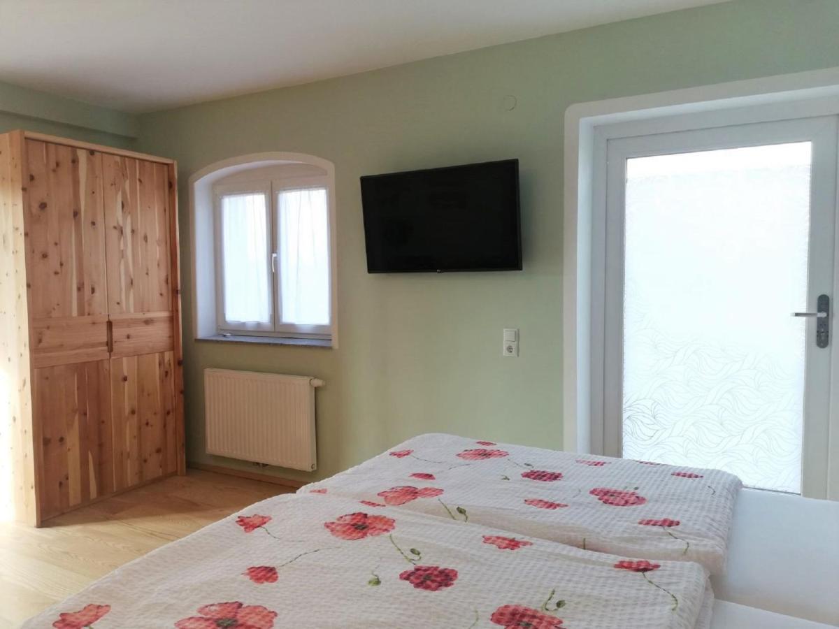 Haus Monti Otel Maria Lanzendorf Dış mekan fotoğraf