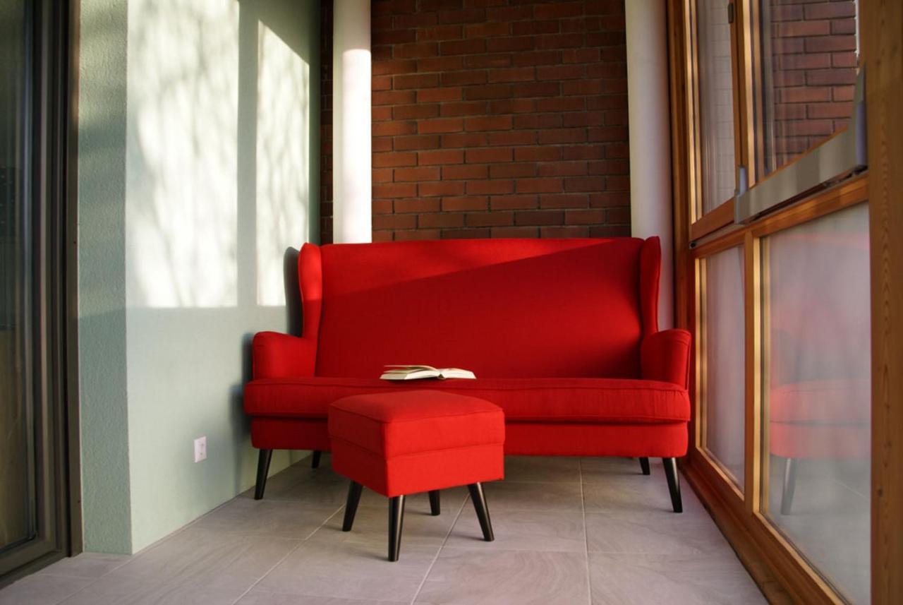 Haus Monti Otel Maria Lanzendorf Dış mekan fotoğraf